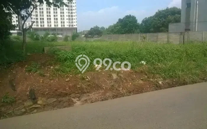 Kavling Tanah di Serpong Dijual Luas 1345m2 Legalitas - Kavling Tanah di Serpong Dijual Luas 1345m2 Legalitas -
