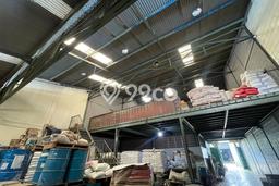 Gudang Kawasan , Luas 504m2m², Posisi Jalan Utama Gudang Kawasan , Luas 504m2m², Posisi Jalan Utama