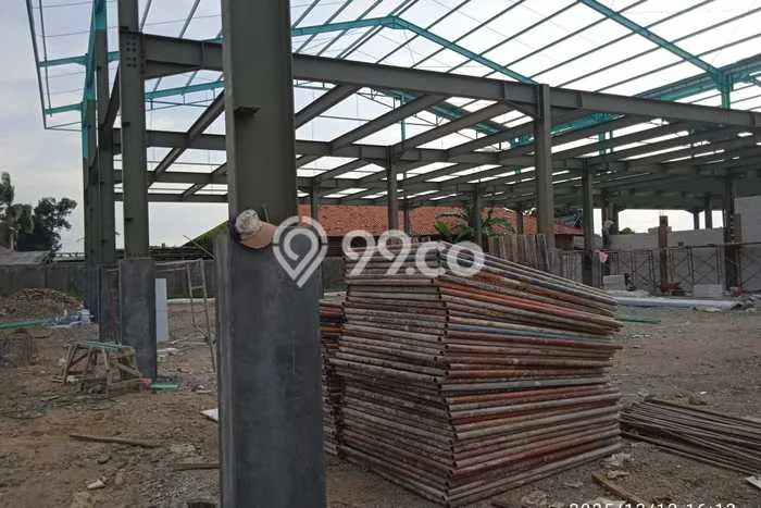 Unit Gudang Paling Strategis di Cikande Serang dengan LB 1400m2 Unit Gudang Paling Strategis di Cikande Serang dengan LB 1400m2