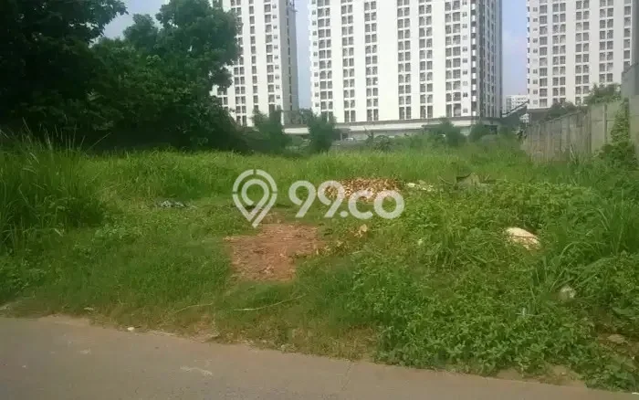 Kavling Tanah di Serpong Dijual Luas 1345m2 Legalitas - Kavling Tanah di Serpong Dijual Luas 1345m2 Legalitas -