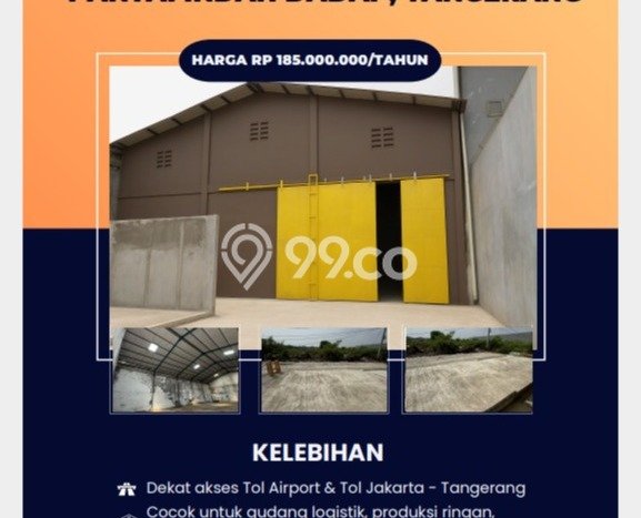 Unit Komersial Disewakan di Tangerang Kawasan Strategis Harga Kompetitif Unit Komersial Disewakan di Tangerang Kawasan Strategis Harga Kompetitif