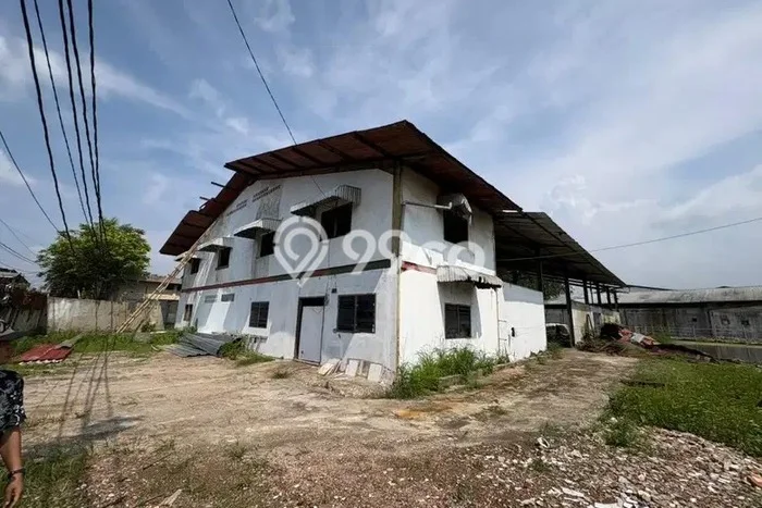 Tanah Kavling Dijual di Jurumudi, Tangerang dengan Luas Tanah 4000m2 Tanah Kavling Dijual di Jurumudi, Tangerang dengan Luas Tanah 4000m2