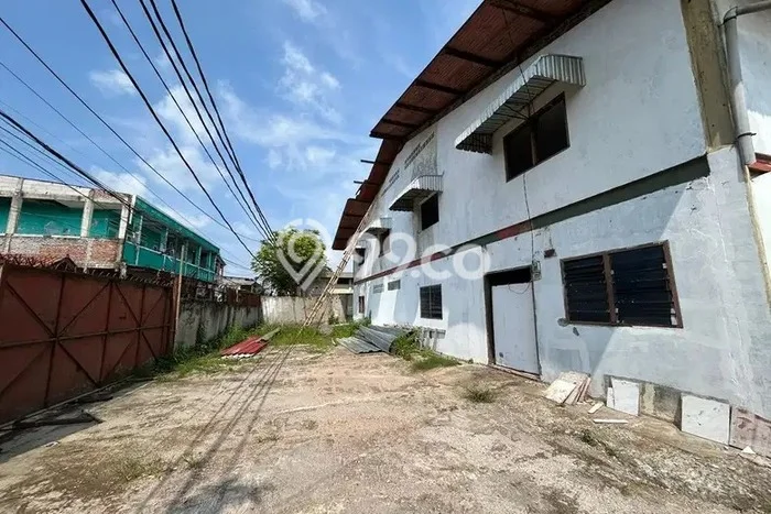 Tanah Kavling Dijual di Jurumudi, Tangerang dengan Luas Tanah 4000m2 Tanah Kavling Dijual di Jurumudi, Tangerang dengan Luas Tanah 4000m2