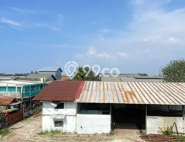 Tanah Kavling Dijual di Jurumudi, Tangerang dengan Luas Tanah 4000m2 Tanah Kavling Dijual di Jurumudi, Tangerang dengan Luas Tanah 4000m2