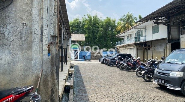 Unit Gudang Dijual di Cibodas Tangerang Luas Tanah 5375m2, Luas Bangunan 1748m2 Unit Gudang Dijual di Cibodas Tangerang Luas Tanah 5375m2, Luas Bangunan 1748m2