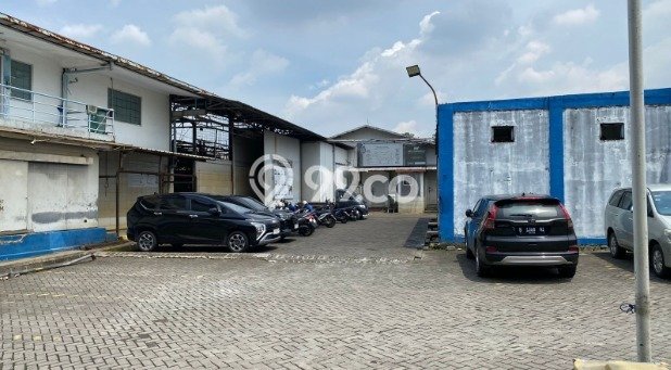 Unit Gudang Dijual di Cibodas Tangerang Luas Tanah 5375m2, Luas Bangunan 1748m2 Unit Gudang Dijual di Cibodas Tangerang Luas Tanah 5375m2, Luas Bangunan 1748m2