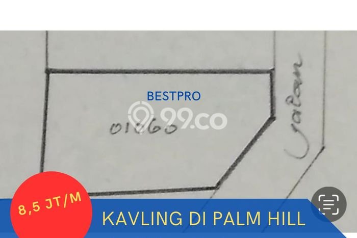 Lahan Dijual Lokasi Semarang Selatan, Semarang dengan Luas Tanah 696m2 dan Status - Lahan Dijual Lokasi Semarang Selatan, Semarang dengan Luas Tanah 696m2 dan Status -