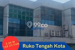 Unit Ruko Dijual di Semarang Tengah Semarang 300m2 Unit Ruko Dijual di Semarang Tengah Semarang 300m2