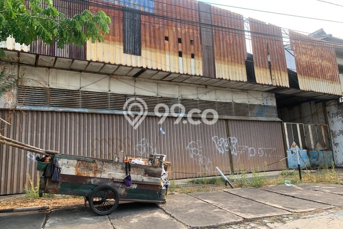 Komersial Usaha Dijual di Semarang Timur Semarang LT 3880m2 & LB 1000m2 Komersial Usaha Dijual di Semarang Timur Semarang LT 3880m2 & LB 1000m2