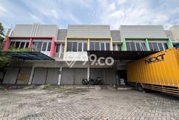 Unit Ruko Paling Strategis di Tugu Semarang dengan LB 127m2 Unit Ruko Paling Strategis di Tugu Semarang dengan LB 127m2