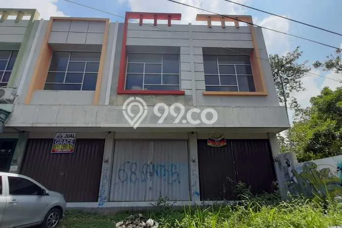 Ruko Bagus LT 80m2 LB 100m2 Dijual di Bawen Semarang Ruko Bagus LT 80m2 LB 100m2 Dijual di Bawen Semarang