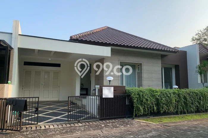 Hunian Super Elit dengan Akses Paling Strategis di Candi Golf, Semarang Hunian Super Elit dengan Akses Paling Strategis di Candi Golf, Semarang