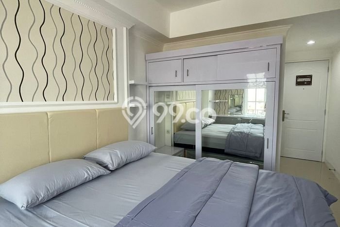 Untuk Dijual Apartemen di Tembalang, Semarang 1 KT, 1 KM Strategis Untuk Dijual Apartemen di Tembalang, Semarang 1 KT, 1 KM Strategis