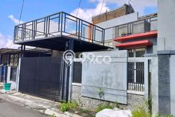 Hunian Cantik Modern Lb 70m2 di Grogol, Solo Hunian Cantik Modern Lb 70m2 di Grogol, Solo