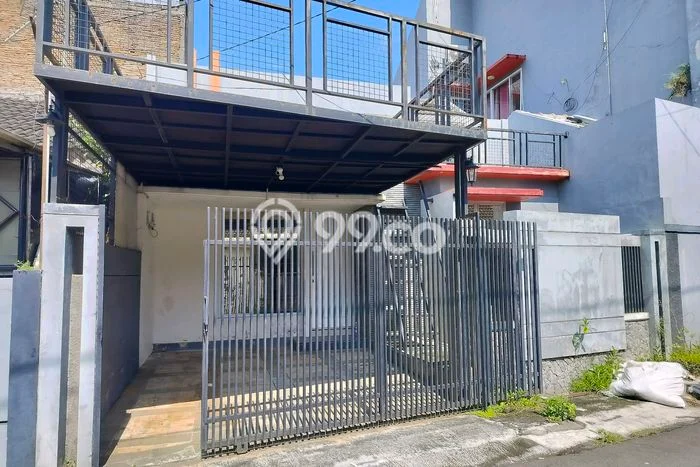 Hunian Cantik Modern Lb 70m2 di Grogol, Solo Hunian Cantik Modern Lb 70m2 di Grogol, Solo