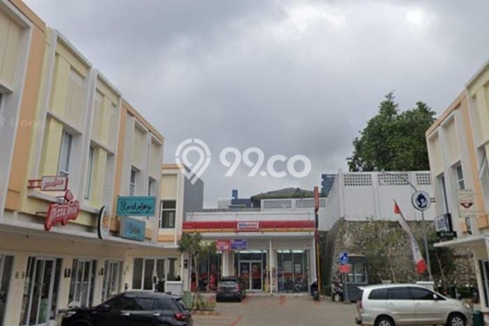 Ruko Kawasan Bisnis di Gading Serpong, Luas 80m², Jalan Utama Ruko Kawasan Bisnis di Gading Serpong, Luas 80m², Jalan Utama