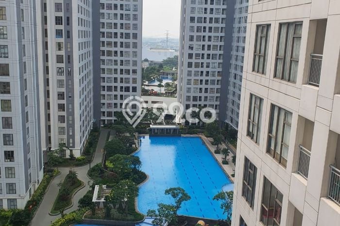 Apartemen Kawasan Gading Serpong, 2 KT, Luas 45m², Akses Gading Serpong, Tangerang, Tangerang Apartemen Kawasan Gading Serpong, 2 KT, Luas 45m², Akses Gading Serpong, Tangerang, Tangerang
