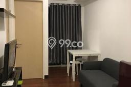 Dijual Apartemen 2 KT di Tangerang Luas 38m2 Dijual Apartemen 2 KT di Tangerang Luas 38m2
