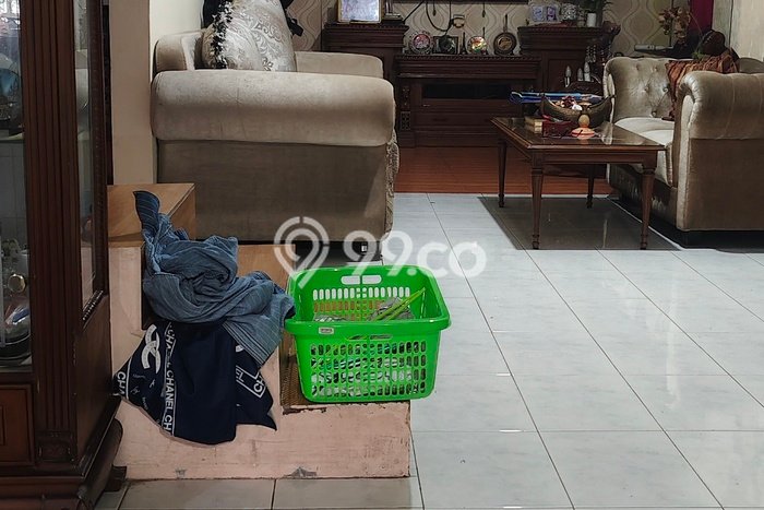 Rumah Minimalis 4 Kamar LT 162m2 di Gading Serpong Rumah Minimalis 4 Kamar LT 162m2 di Gading Serpong