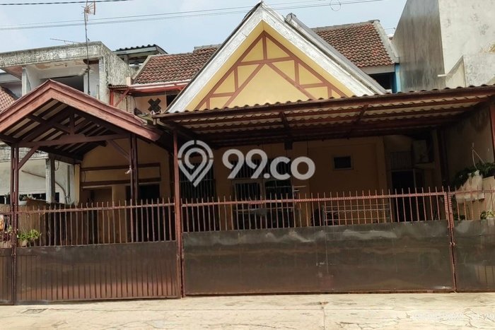 Rumah Minimalis 4 Kamar LT 162m2 di Gading Serpong Rumah Minimalis 4 Kamar LT 162m2 di Gading Serpong