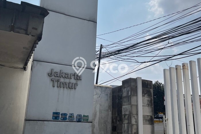 Area Ramai! Komersial Dijual di Jatinegara untuk Bisnis Luas Bangunan 1000m2 Area Ramai! Komersial Dijual di Jatinegara untuk Bisnis Luas Bangunan 1000m2