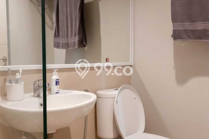 Apartemen Favorit Modern Dijual di Bandung dengan 1 Kamar Tidur Apartemen Favorit Modern Dijual di Bandung dengan 1 Kamar Tidur
