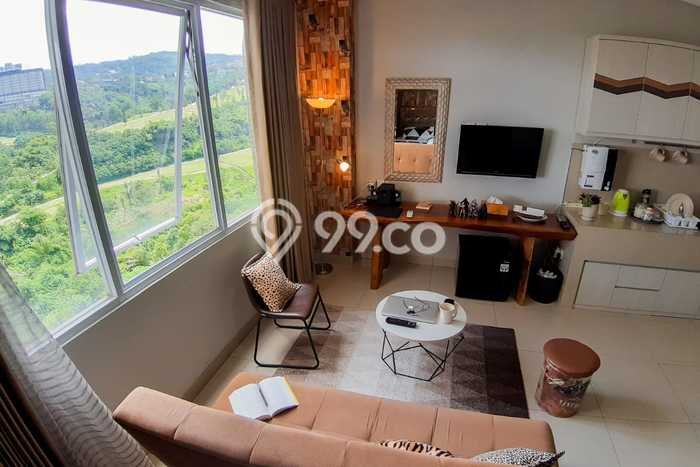 Apartemen Favorit Modern Dijual di Bandung dengan 1 Kamar Tidur Apartemen Favorit Modern Dijual di Bandung dengan 1 Kamar Tidur