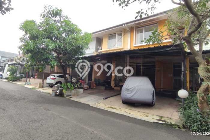 Rumah Modern 3 KT LT 61m2 di Bandung Kota Rumah Modern 3 KT LT 61m2 di Bandung Kota