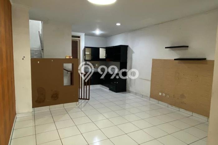 Rumah Modern 3 KT LT 61m2 di Bandung Kota Rumah Modern 3 KT LT 61m2 di Bandung Kota