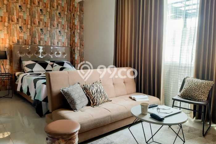Apartemen Favorit Modern Dijual di Bandung dengan 1 Kamar Tidur Apartemen Favorit Modern Dijual di Bandung dengan 1 Kamar Tidur