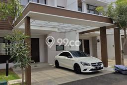 Rumah Modern 3 KT di Podomoro Park Bandung Bandung Unfurnished Rumah Modern 3 KT di Podomoro Park Bandung Bandung Unfurnished