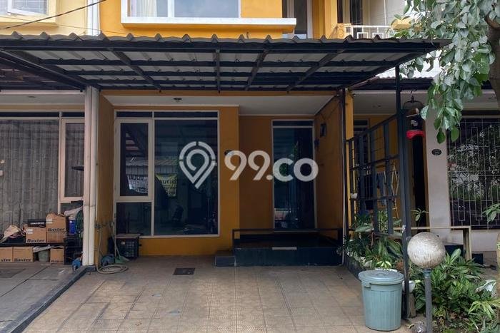 Rumah Modern 3 KT LT 61m2 di Bandung Kota Rumah Modern 3 KT LT 61m2 di Bandung Kota