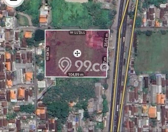 Tanah di Krian, Sidoarjo Luas 8819m2 Dijual Segera Tanah di Krian, Sidoarjo Luas 8819m2 Dijual Segera
