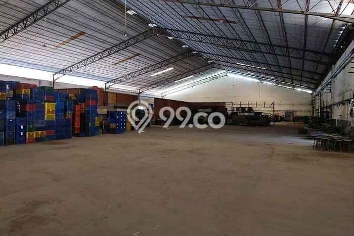 Gudang untuk disewa di Waru punya LT 13000m2 & LB 7562m2 harga sewa kompetitif Gudang untuk disewa di Waru punya LT 13000m2 & LB 7562m2 harga sewa kompetitif