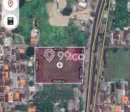 Lahan Dijual Lokasi Krian, Sidoarjo dengan Luas Tanah 8819m2 dan Status - Lahan Dijual Lokasi Krian, Sidoarjo dengan Luas Tanah 8819m2 dan Status -