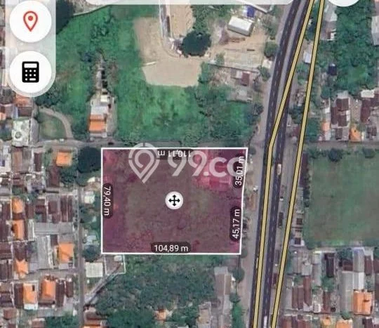 Dijual Tanah 8819m2 di Balongbendo, Sidoarjo Dijual Tanah 8819m2 di Balongbendo, Sidoarjo