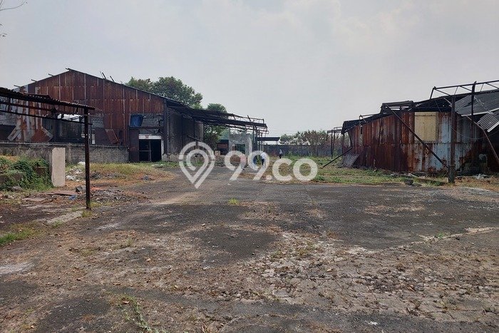 FOR SALE! Gudang di Taman Sidoarjo, LT 17850m2, LB 5000m2 FOR SALE! Gudang di Taman Sidoarjo, LT 17850m2, LB 5000m2