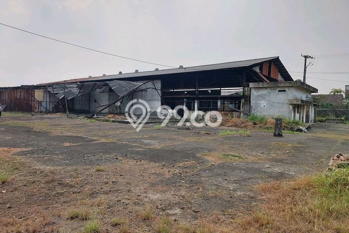 FOR SALE! Gudang di Taman Sidoarjo, LT 17850m2, LB 5000m2 FOR SALE! Gudang di Taman Sidoarjo, LT 17850m2, LB 5000m2