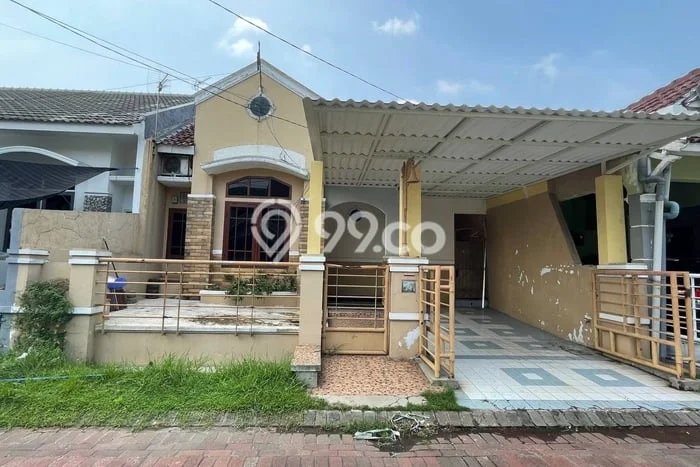 Rumah Bagus Siap Pakai Di Waru Luas 120m2 Aman Rumah Bagus Siap Pakai Di Waru Luas 120m2 Aman