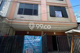 Ruko disewakan lokasi strategis Gubeng Surabaya 193m2 Ruko disewakan lokasi strategis Gubeng Surabaya 193m2