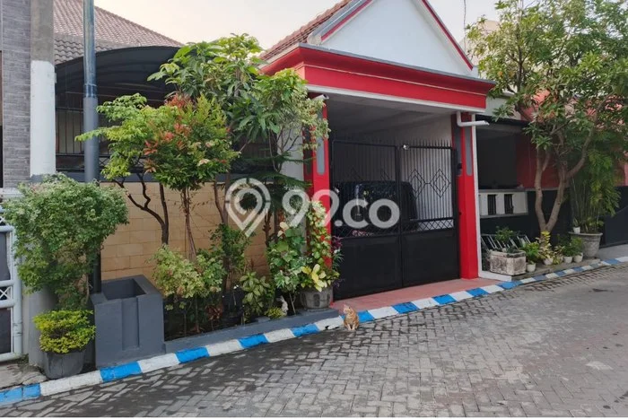 Jual Rumah Minimalis Bagus Punya 2 KT di Sidoarjo Sidoarjo SHM Jual Rumah Minimalis Bagus Punya 2 KT di Sidoarjo Sidoarjo SHM
