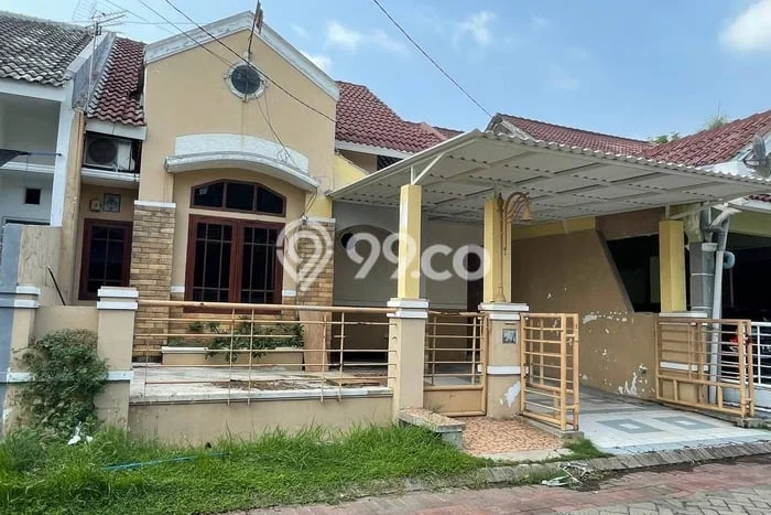 Rumah Bagus Siap Pakai Di Waru Luas 120m2 Aman Rumah Bagus Siap Pakai Di Waru Luas 120m2 Aman