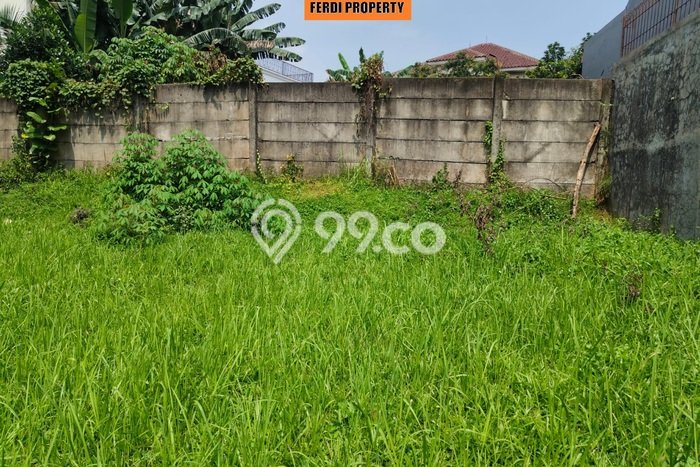 Lahan Dijual Lokasi Strategis di Jakarta Timur dengan Luas 270m2 Lahan Dijual Lokasi Strategis di Jakarta Timur dengan Luas 270m2