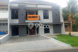 Ready to Use! Luxury House LT 300m2 Desain Modern di Kota Wisata Ready to Use! Luxury House LT 300m2 Desain Modern di Kota Wisata