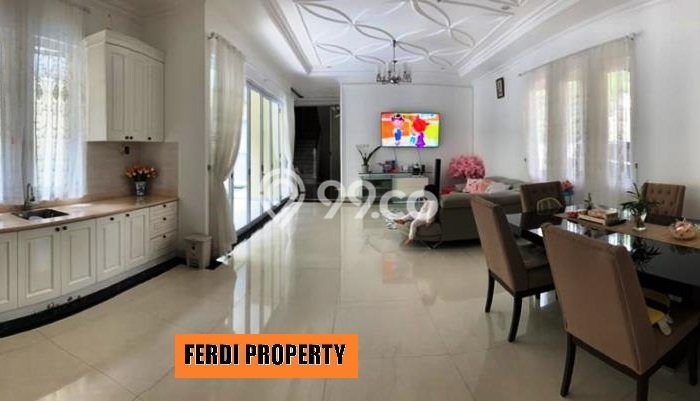 Jual Rumah Luas Megah Dengan View Cantik di Citra Grand, Jakarta Timur Jual Rumah Luas Megah Dengan View Cantik di Citra Grand, Jakarta Timur