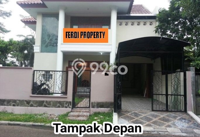 Rumah Mewah LB 250m2 Siap Huni Desain Elegan di Citra Grand, Jakarta Timur Rumah Mewah LB 250m2 Siap Huni Desain Elegan di Citra Grand, Jakarta Timur