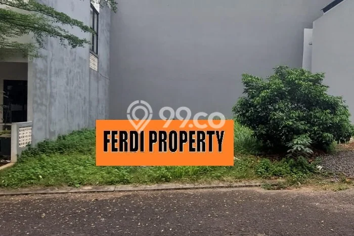 Untuk Dijual Tanah di Bogor, Luas 84m2 - Untuk Dijual Tanah di Bogor, Luas 84m2 -