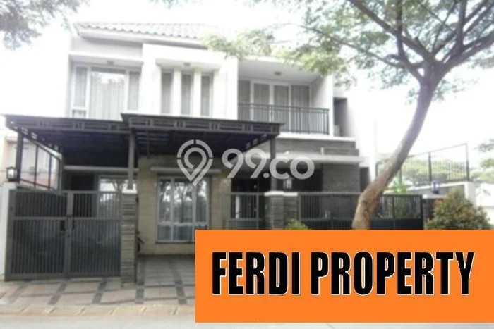 For Sale! Luxury House LT 220m2 Desain Elegan di Citra Grand For Sale! Luxury House LT 220m2 Desain Elegan di Citra Grand