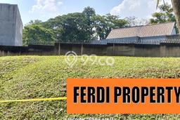 Tanah Dijual di Jakarta Timur Seluas 448m2 Strategis Tanah Dijual di Jakarta Timur Seluas 448m2 Strategis