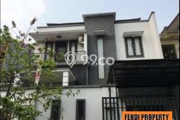 Jual Rumah Modern 4 KT di Citra Grand, Jakarta Timur Jual Rumah Modern 4 KT di Citra Grand, Jakarta Timur